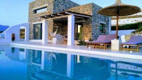 Гостиница Stelani Villas  Kalamaki